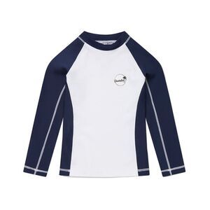 Boardies® Girls Boardies¨ Rashie, White